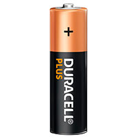 Duracell Plus Batterier AA (MN1500/LR06) 10pk