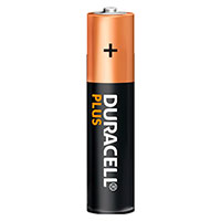 Duracell Plus Batterier AAA (MN2400/LR03) 10pk