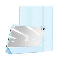 Dux Ducis Copa Cover iPad 10 2022 10,9tm (PU lder) Bl