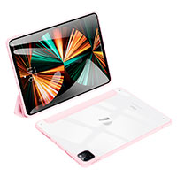 Dux Ducis Copa Cover iPad Pro 2018/2020/2021 12,9tm (PU lder) Pink