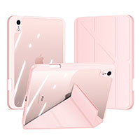 Dux Ducis Magi Cover iPad Mini 6 2021 8,4tm (PU lder) Pink