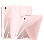 Dux Ducis Magi Cover iPad Mini 6 2021 8,4tm (PU læder) Pink