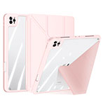 Dux Ducis Magi Cover iPad Pro 2018/2020/2021 11tm (PU læder) Pink