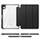 Dux Ducis Toby Armored Cover iPad Mini 6 2021 8,4tm (Eco lder) Sort