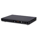 DVD Afspiller m/ HDMI (USB) Sort - Denver DVH-1245