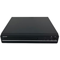 DVD Afspiller m/ HDMI (USB) Sort - Denver DVH-7787