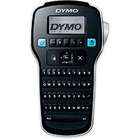 Dymo LabelManager 160 (6/9/12mm D1) QWERTZ + 1x 12mm D1