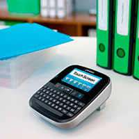 Dymo LabelManager 500 TS (1,6/9/12/19/24mm D1) QWERTY