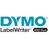 Dymo LabelWriter 450 Duo Labelprinter (71 Labels/Min)