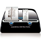 Dymo LabelWriter 450 Twin Turbo Labelprinter (71/min)