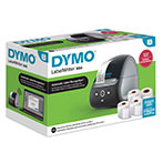 Dymo LabelWriter 550 Labelprinter m/Tilbehr (62 Labels/Min) Multipack