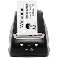 Dymo LabelWriter 550 Turbo Labelprinter (88/min)