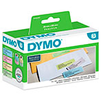 Dymo LabelWriter Adresselabel Ass. (28x89mm) 4x 130 stk