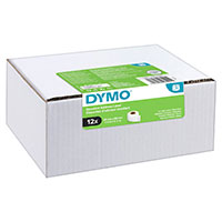 Dymo LabelWriter Adresselabel S/H (28x89mm) 12x 130 stk