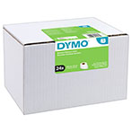 Dymo LabelWriter Adresselabel S/H (28x89mm) 24x 130 stk