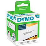 Dymo LabelWriter Adresselabel S/H (28x89mm) 2x 130 stk