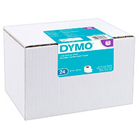 Dymo LabelWriter Adresselabel S/H (36x89mm) 24x 260 stk