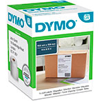 Dymo LabelWriter forsendelsesetiketter (104x159mm) 220 stk.