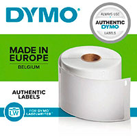 Dymo LabelWriter Multi-use Label S/H (19x51mm) 500 stk