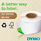 Dymo LabelWriter Multi-use Label S/H (32x57mm) 6x 1000 stk