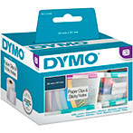 Dymo LabelWriter Multilabel S/H (32x57mm) 1000 stk