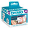 Dymo LabelWriter Multilabel S/H (54x70mm) 320 stk