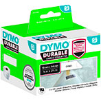 Dymo LabelWriter Plast Label S/H (19x64mm) 2x 225 stk