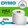 Dymo LabelWriter Plast Label S/H (25x25mm) 2x 425 stk