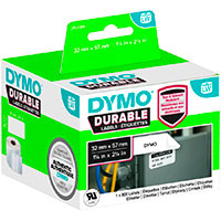 Dymo LabelWriter Plast Label S/H (32x57mm) 800 stk
