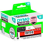 Dymo LabelWriter Plast Label S/H (59x102mm) 300 stk