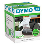 Dymo LabelWriter DHL Labels m/140 Labels (102x210mm) Hvid