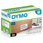 Dymo LabelWriter XL Labels (102x59mm) 2x575 labels