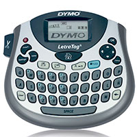 Dymo LetraTag 100T Labelmaskine (12mm LT) QWERTY