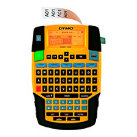 Dymo Rhino 4200 Labelmaskine (6/9/12/19mm) QWERTY + 1x 12mm D1