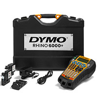 Dymo Rhino 6000+ Labelmaskine m/Kuffert (24mm)