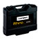 Dymo Rhino 5200 Pro Labelmaskine (6/9/12/19mm) + Kuffert + Batteri + 1x 12/9mm D1