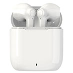 Earbuds (Bluetooth 5.0) Hvid - Denver TWE-39