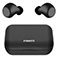 Earbuds m/opladningsetui (Bluetooth) Sort - Streetz TWS-110