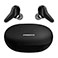 Earbuds m/opladningsetui (Bluetooth) Sort - Streetz TWS-1113