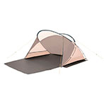 Easy Camp Shell Telt (200x165x125cm) Grey/Sand