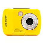 Easypix Aquapix W2024 Digital kamera 16MP (Vandtæt) Gul