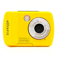 Easypix Aquapix W2024 Digital kamera 16MP (Vandtt) Gul