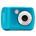 Easypix Aquapix W2024 Digital kamera 16MP (Vandtæt) Isblå