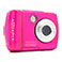 Easypix Aquapix W2024 Digital kamera 16MP (Vandtt) Pink