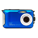 Easypix Aquapix W3027 Digital Kamera - 2,7tm (1920x1080) Wave Marine