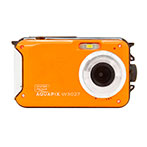 Easypix Aquapix W3027 Digital Kamera - 2,7tm (1920x1080) Wave Orange