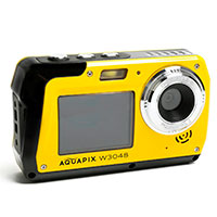 Easypix Aquapix W3048 Edge Undervandskamera (13MP) Gul