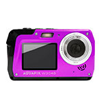 Easypix Aquapix W3048-V Digital Kamera - 3tm (3840x2160) Violet Edge