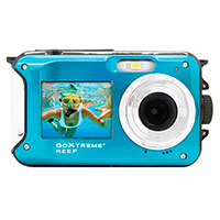 Easypix GoXtreme Reef Undervandskamera (24MP) Blå