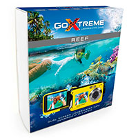 Easypix GoXtreme Reef Undervandskamera (24MP) Gul